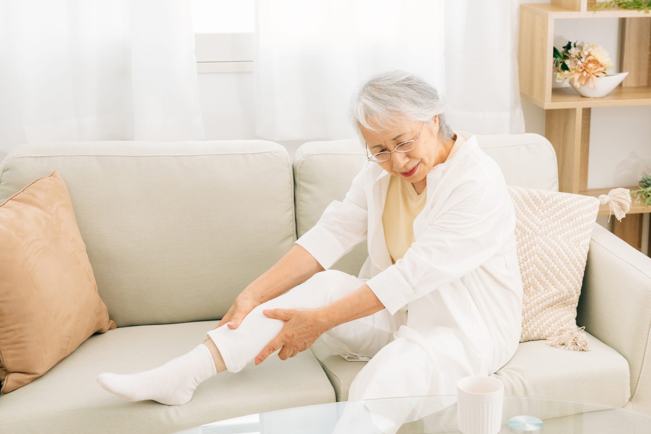 knee pain management