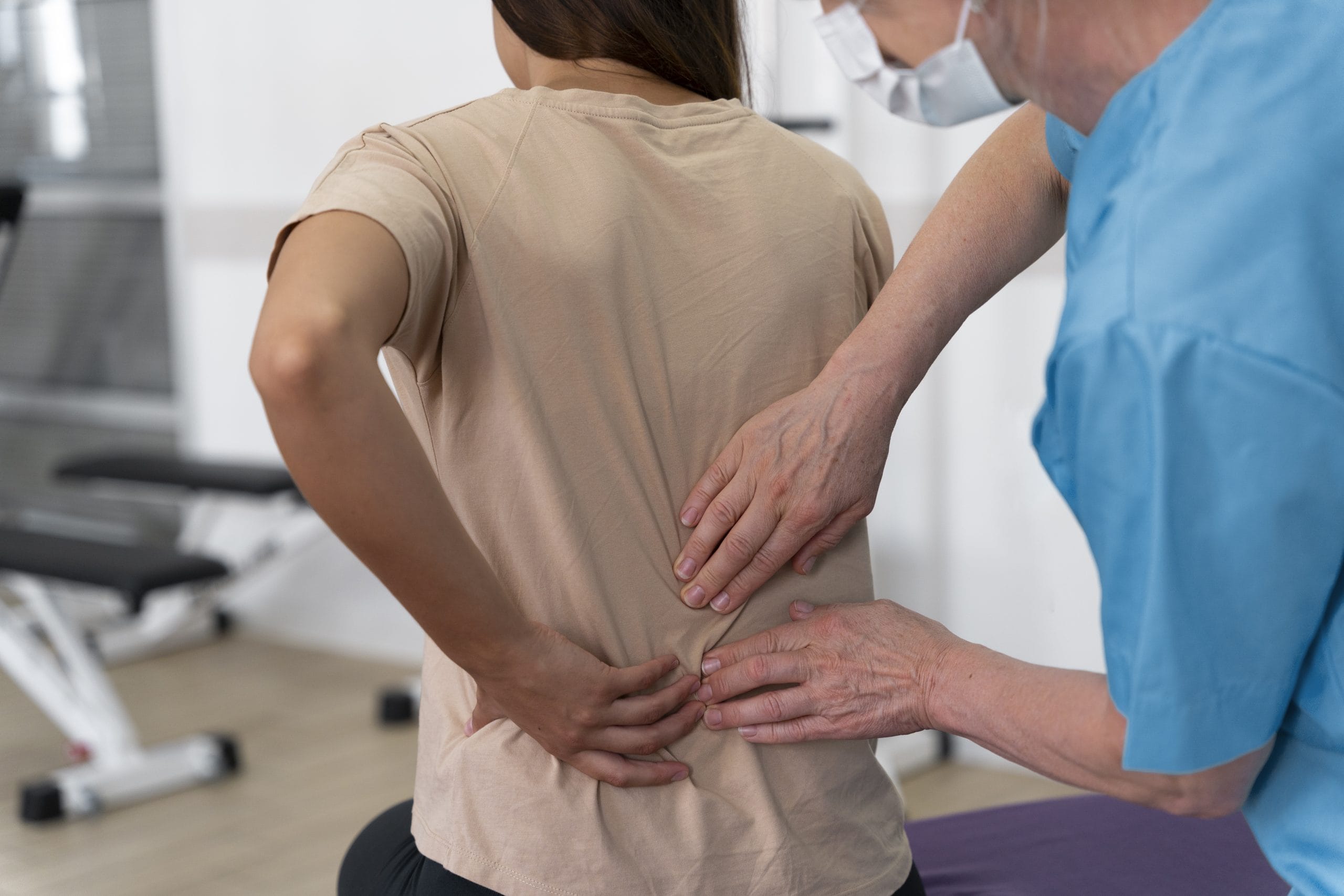 best low back pain therapy